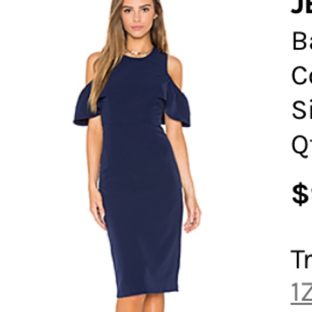 Bardot dress